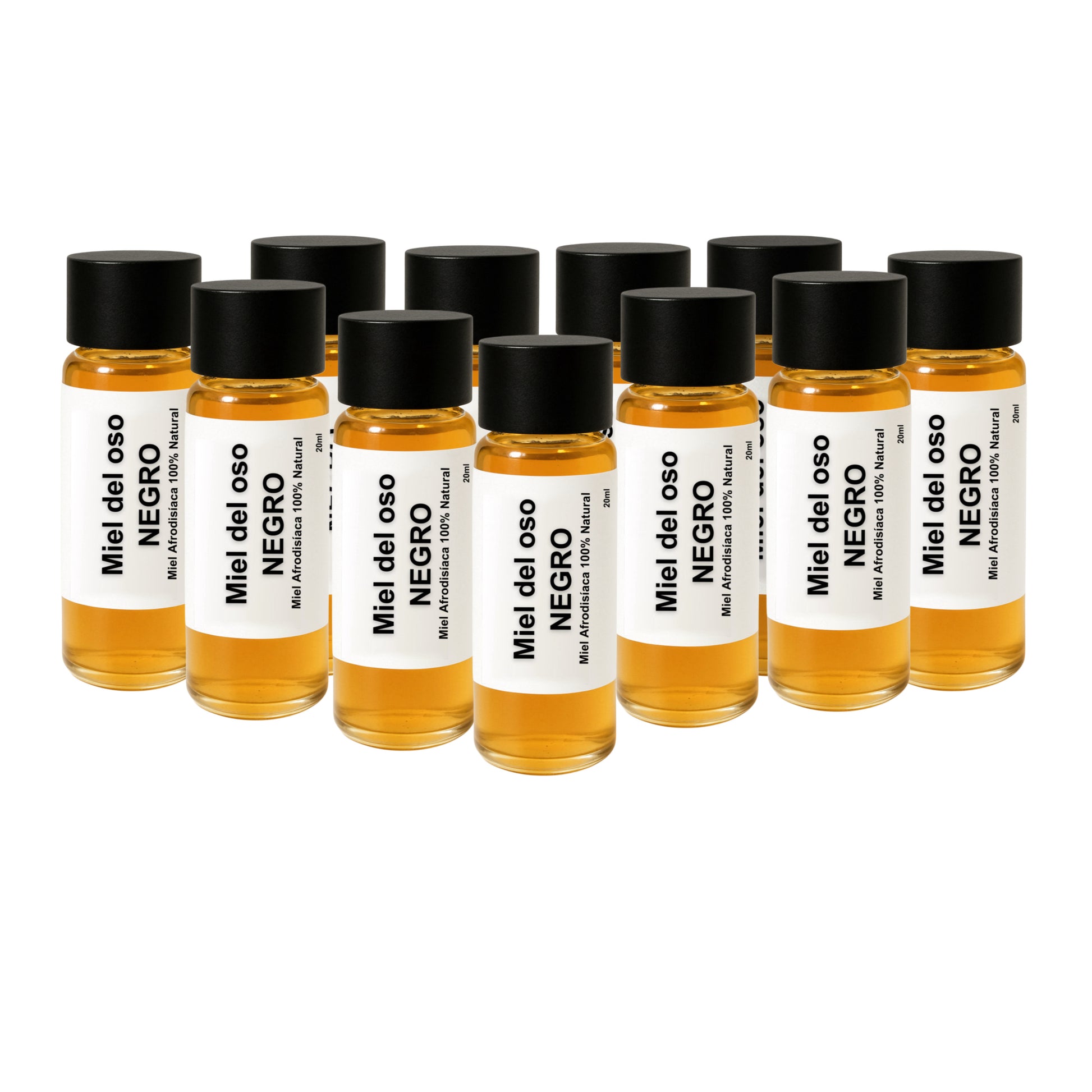 Miel del Oso Negro 20 mL