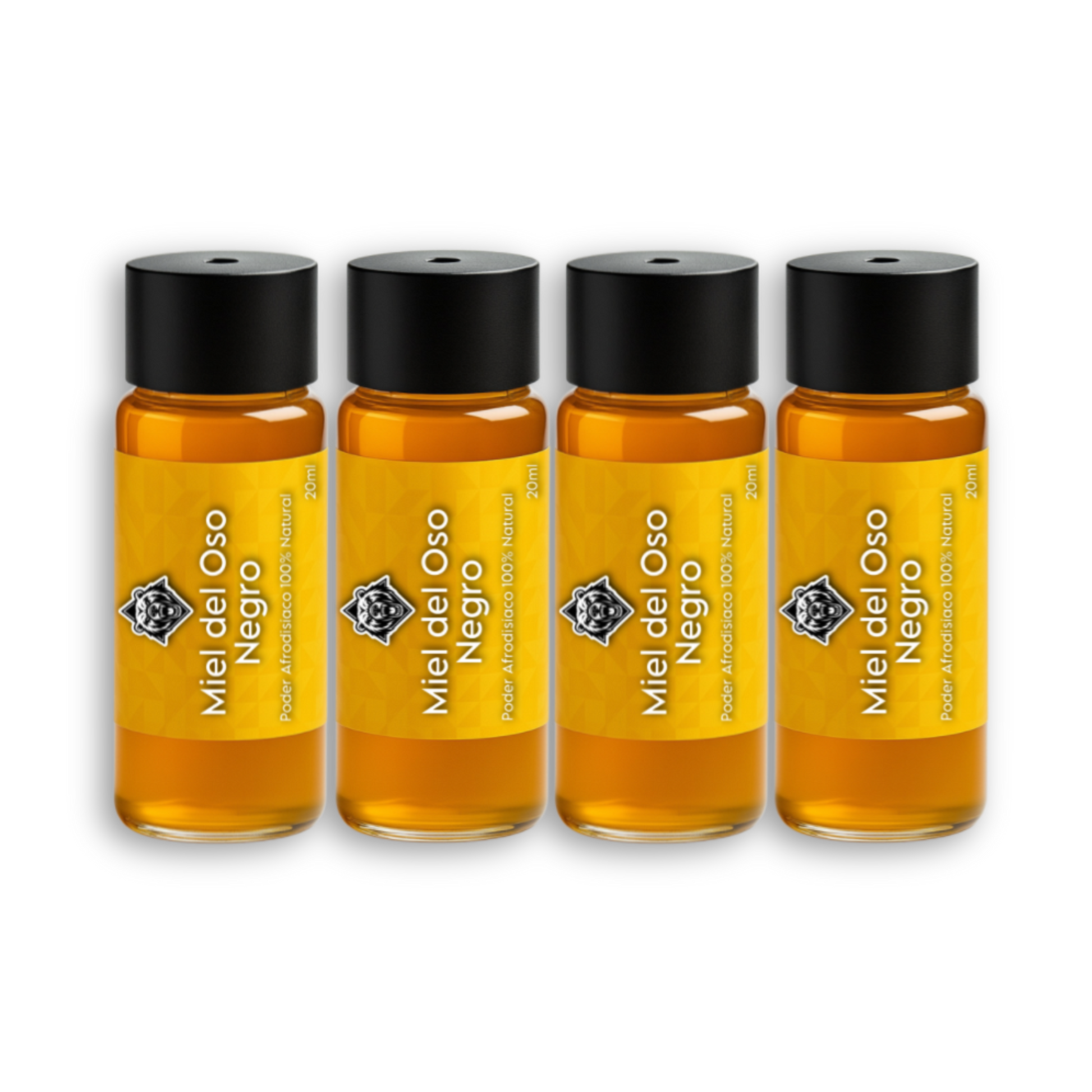 Miel del Oso Negro 20 mL