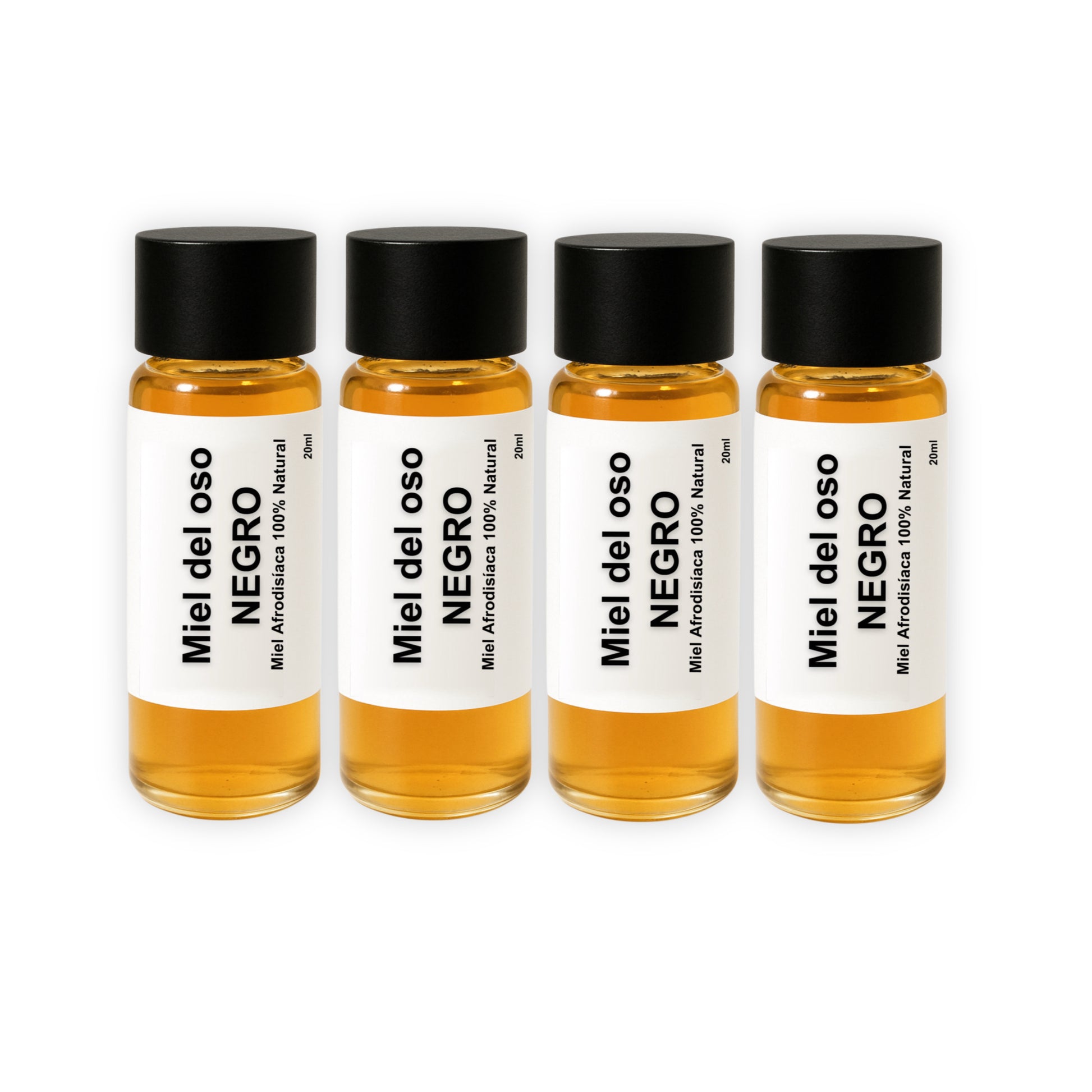 Miel del Oso Negro 20 mL